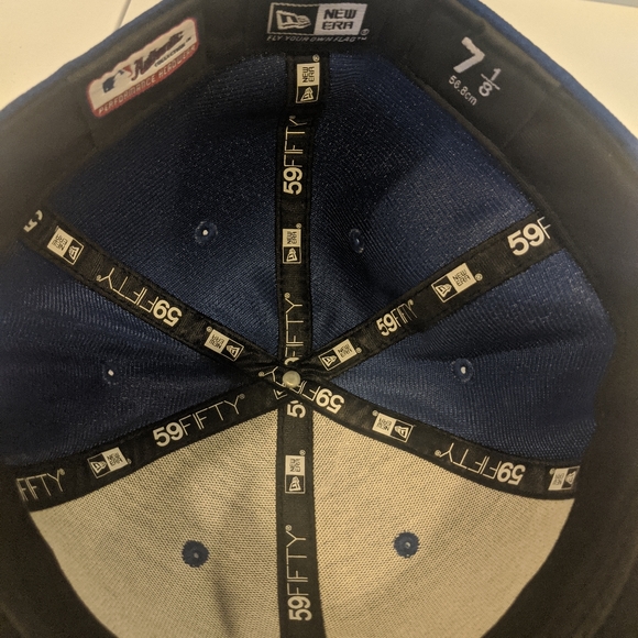 Mets 59fifty hat - Picture 2 of 2